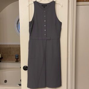 NWOT Banana Republic sleeveless dress 12P